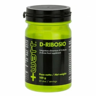 d-ribosio 100g +watt