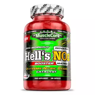 Hell's NO2 100 cps Amix