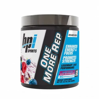 One More Rep 250 gr BPI Sports