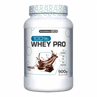 100% Whey Pro 900 gr Pharmapure