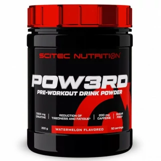 Pow3rd 350 gr Scitec Nutrition