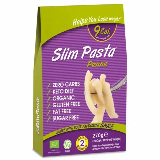Slim Pasta Penne Original 270 gr Eat Water