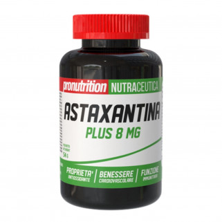 Astaxantina 8 mg 60 cpr ProNutrition