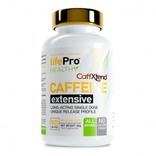 Caffeine Extensive 200 mg 90 Vcps Life Pro