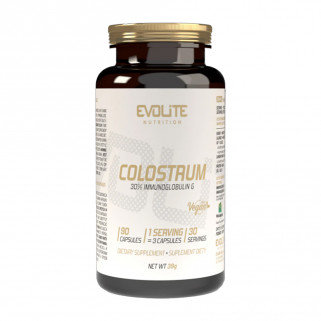 Colostrum 90 cps evolite nutrition