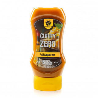 Salsa Curry 350 ml Rabeko