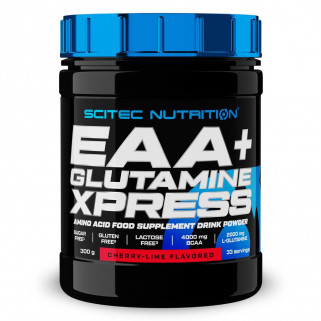 EAA + Glutamine Xpress 300 gr Scitec Nutrition