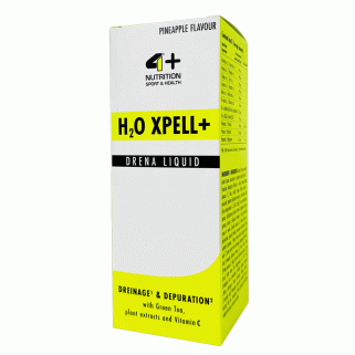 h2o xpell+ dren 500ml 4+ nutrition