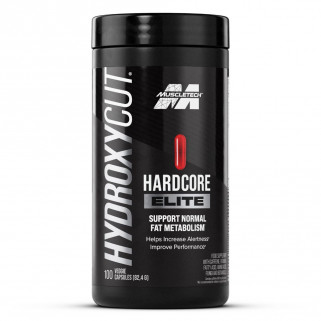 Hydroxycut Hardcore Super Elite 100cps