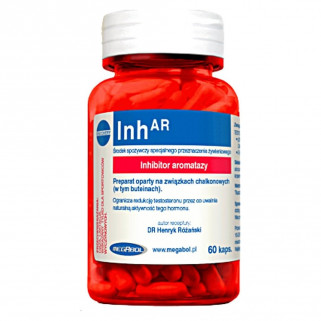 InhAR 60 caps Megabol