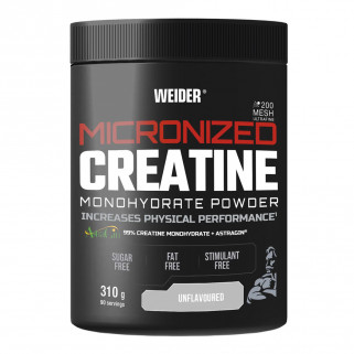 Micronized Creatine Monohydrate Powder 310 gr