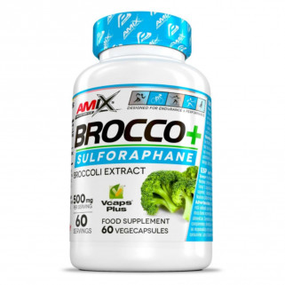 Performance Brocco Plus Sulforaphane 60 cps Amix Nutrition