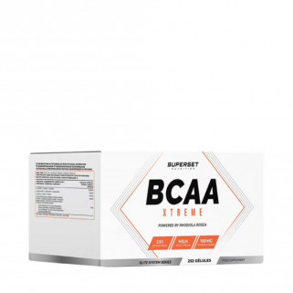 BCAA Xtreme 252 cps