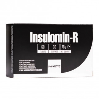 Insulomin-R 60tabs yamamoto nutrition