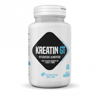 Kreatin GT 120 cpr Farmaenergy