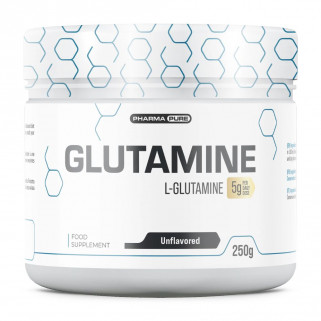 Glutamine 250 gr Pharmapure