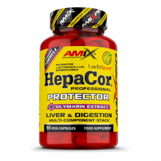 HepaCor Protector 90 cps Amix