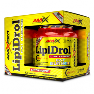 LipiDrol Fat Burner 300 cps Amix