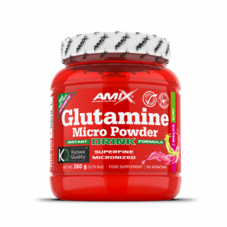 Glutamine Micro Powder Drink 360 gr Amix