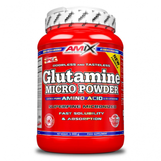 Glutamine Micro Powder 1000 gr Amix