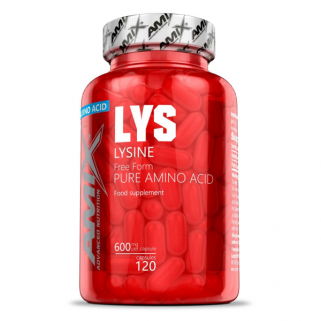 Lysine 120 cps Amix