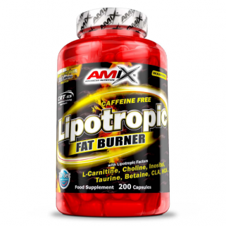 Lipotropic Fat Burner 200 cps Amix