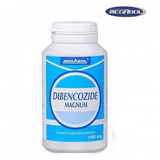 Dibencozide Magnum 100 cps Megabol Nutrition