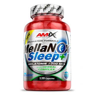 MellaNox Sleep Plus 120 cps Amix