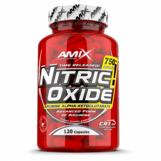 Nitric Oxide 120 cps Amix