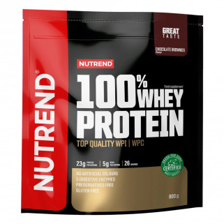 100% Whey Protein 800 gr Nutrend