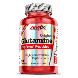 Glutamine PepForm Peptides 90 cps Amix