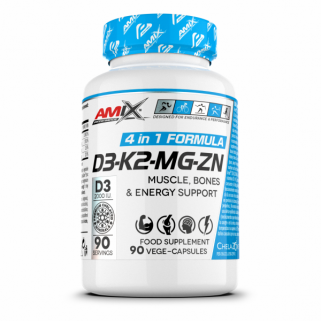 D3-K2-Mg-Zn 90 cps Amix