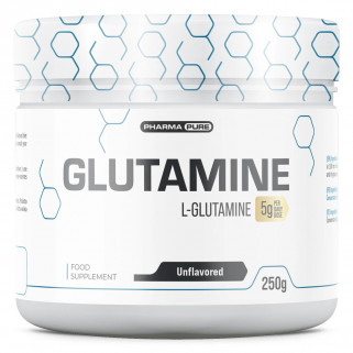Glutamine 250 gr Pharmapure