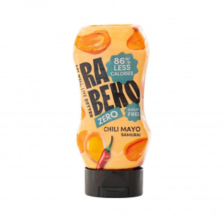 Salsa Samurai 350 ml Rabeko