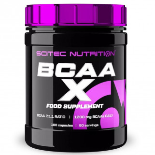 BCAA-X 180 cps Scitec Nutrition