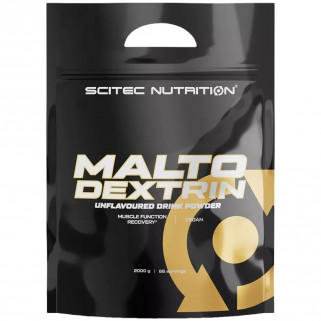 Maltodextrin 2000 gr Scitec Nutrition