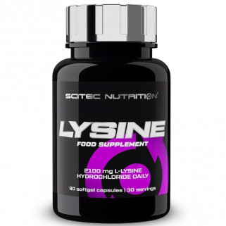 Lysine 90 cps Scitec Nutrition