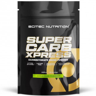 SuperCarb Xpress 1000 gr Scitec Nutrition