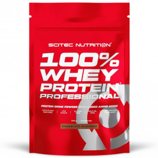 100% Whey Protein Professional 500 gr Scitec Nutrition