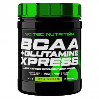 BCAA + Glutamine Xpress 300 gr Scitec Nutrition