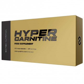 Hyper Carnitine 120 cps Scitec Nutrition