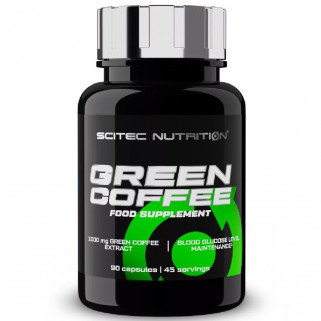 Green Coffee 90 cps Scitec Nutrition