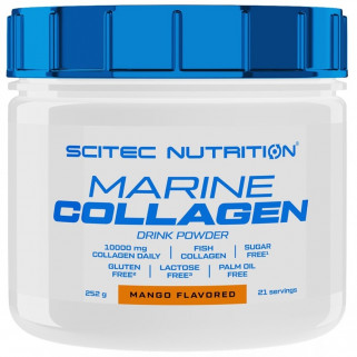 Marine Collagen 252 gr Scitec Nutrition