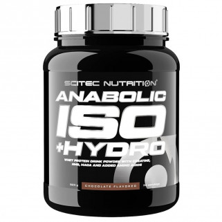 Anabolic Iso+Hydro 920 gr Scitec Nutrition