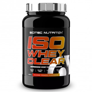 Iso Whey Clear 1025 gr Scitec Nutrition