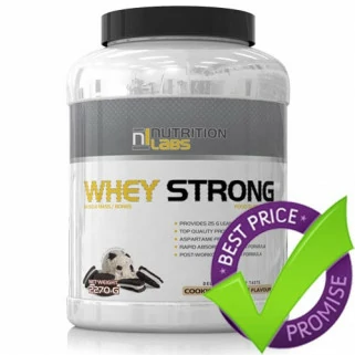 whey strong 2,27kg nutrition labs