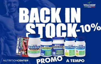 Back in Stock