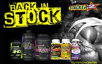 Back in Stock