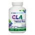 CLA + L CARNITINE + GREEN TEA 120 cps all nutrition