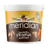 meridian crunchy peanut butter 1kg
